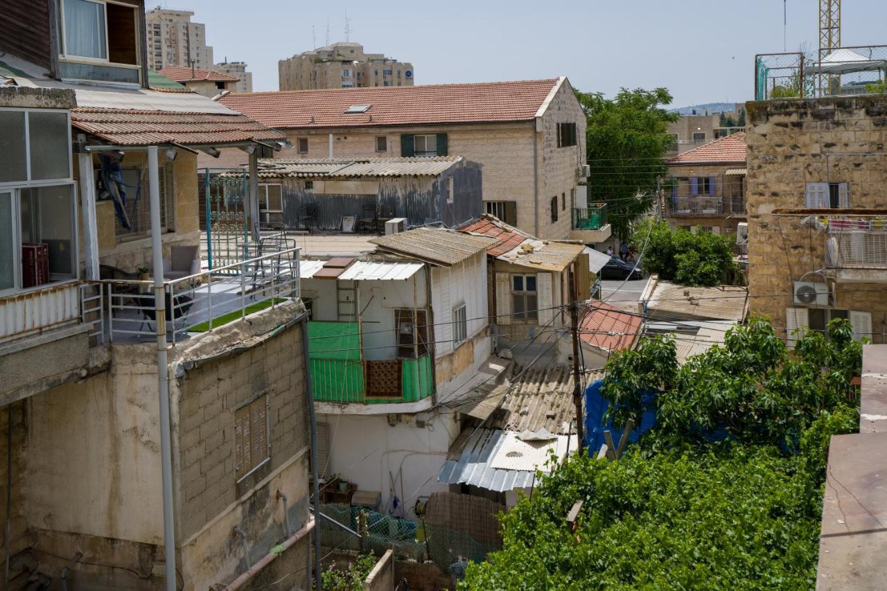 القدس Aju Hamadregot 31 Suites المظهر الخارجي الصورة