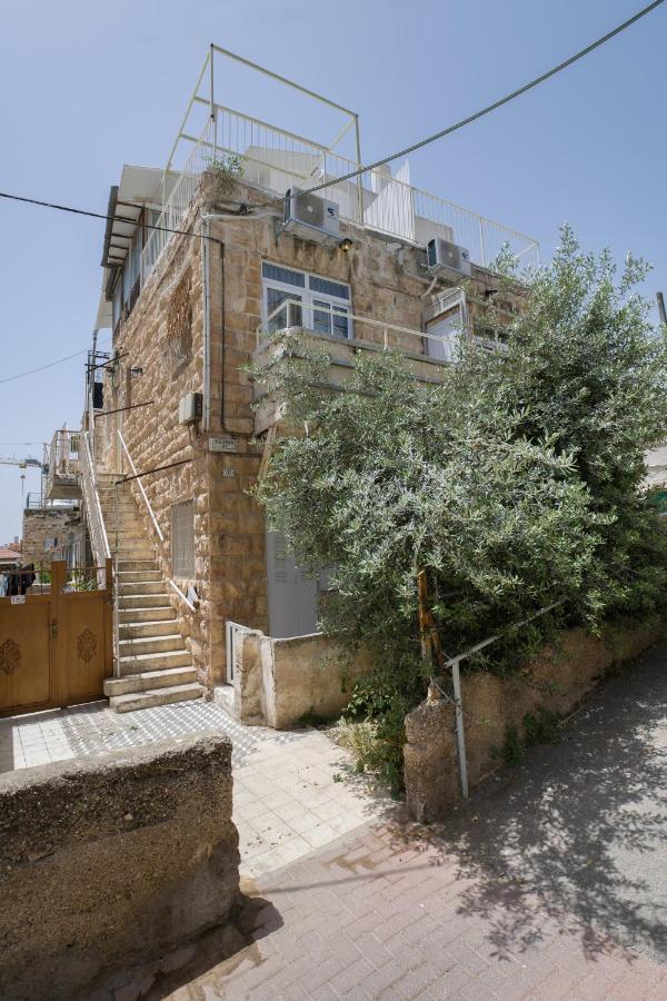 القدس Aju Hamadregot 31 Suites المظهر الخارجي الصورة