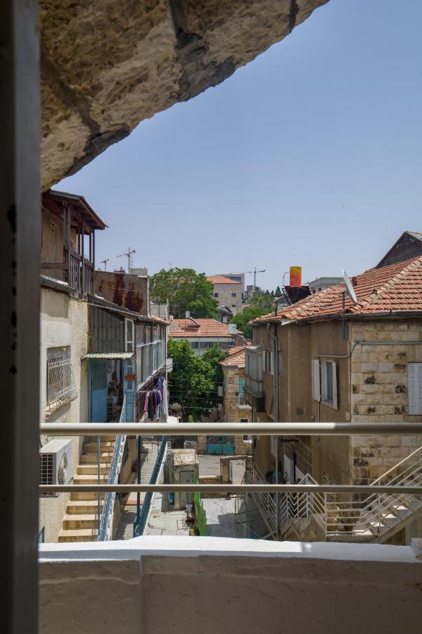 القدس Aju Hamadregot 31 Suites المظهر الخارجي الصورة